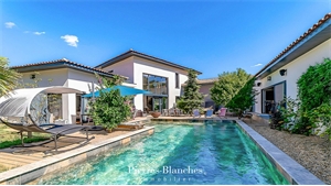 maison à la vente -   34500  BEZIERS, surface 369,65 m2 vente maison - PIE51774